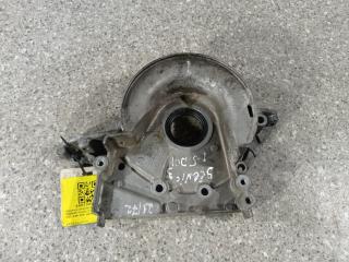 крышка двигателя передняя Renault Scenic 3 поколение (2009 - 2012), 1.5 л., DCi, K9K 836, дизель, 6МКПП, 8200563690