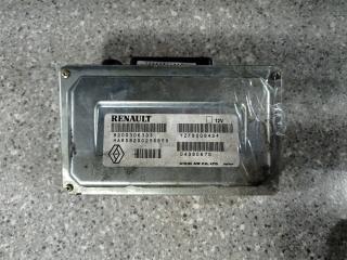 блок управления АКПП Renault Laguna 2 поколение (2001 - 2005), 2.2 л., DCi, G9T 707, дизель, АКПП, 8200306333, 8200256858