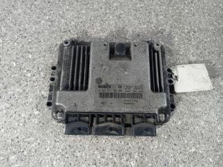 блок управления двигателем Renault Laguna 2 поколение (2001 - 2005), 2.2 л., DCi, G9T 707, дизель, АКПП, 8200311550, 0281011724