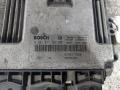 блок управления двигателем Renault Laguna 2 поколение (2001 - 2005), 2.2 л., DCi, G9T 707, дизель, АКПП, 8200311550, 0281011724 - фото №4