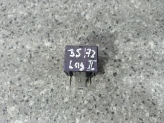 реле (прочие) Renault Laguna 2 поколение (2001 - 2005), 2.2 л., DCi, G9T 707, дизель, АКПП, 12V50A03525