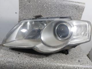 фара левая Volkswagen Passat B6 (2005 - 2010), 3C0941005AA