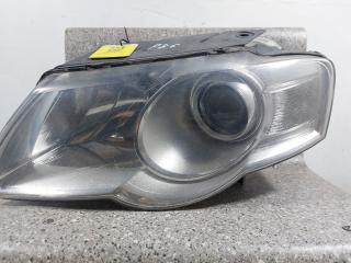 фара левая Volkswagen Passat B6 (2005 - 2010), 3C0941005AA