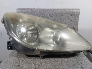 фара правая Opel Corsa D (2006 - 2010), 13186382