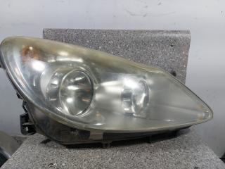 фара правая Opel Corsa D (2006 - 2010), 13186382