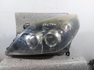 фара левая Opel Vectra C [рестайлинг] (2005 - 2009), 13170919