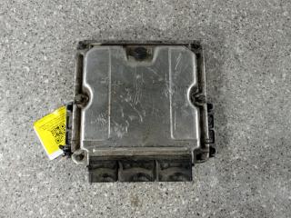 блок управления двигателем Renault Laguna 2 поколение (2001 - 2005), 1.9 л., DCi, F9Q 750, дизель, 6МКПП, 8200153946, 0281010556
