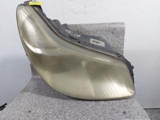 фара правая Citroen C5 1 поколение [рестайлинг] (2004 - 2008), 9650055880