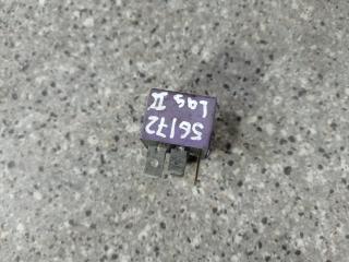 реле (прочие) Renault Laguna 2 поколение (2001 - 2005), 1.9 л., DCi, F9Q 750, дизель, 6МКПП, 12V50A03525