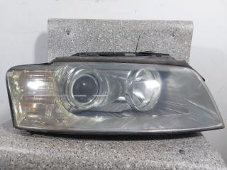 фара правая Audi A8 D3/4E (2002 - 2005), 5DV008290-00, 4E0907813