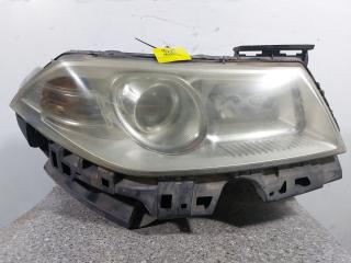 фара правая Renault Megane 2 поколение [рестайлинг] (2006 - 2012), 8200412742E