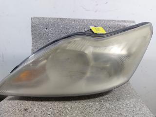 фара левая Ford Focus 2 поколение [рестайлинг] (2007 - 2011), 8M51-13W30-AD