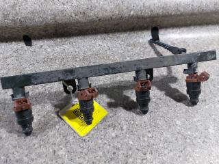 форсунка Chevrolet Lacetti 1 поколение (2004 - 2013), 1.6 л., i, F16D3, бензин, 5МКПП