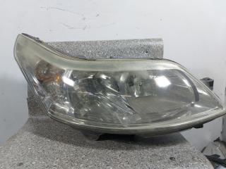 фара правая Citroen C4 1 поколение (2004 - 2008), 9646893880, 89009406, 89900032