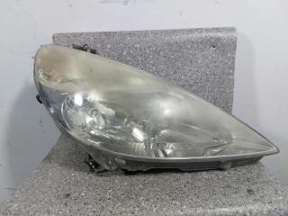 фара правая Peugeot 607 1 поколение [рестайлинг] (2004 - 2010), 89035114, 9654670880