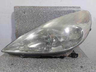 фара левая Peugeot 607 1 поколение [рестайлинг] (2004 - 2010), 89035114, 9654670980