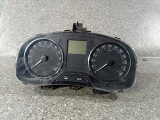 щиток приборов (приборная панель) Skoda Fabia 2 поколение (5J) [рестайлинг] (2010 - 2014), 1.6 л., дизель, 5МКПП, 5J0920810D