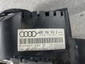 щиток приборов (приборная панель) Audi A8 D3/4E (2002 - 2005), 3.7 л., i, бензин, АКПП, 4E0920900E - фото №3