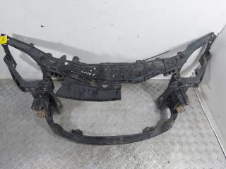 передняя панель крепления облицовки (телевизор) Opel Corsa D (2006 - 2010), 1.3 л., CDTi, 13191106