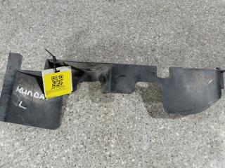 воздуховод (дефлектор) радиатора Kia Ceed 1 поколение (2007 - 2010), универсал, 29135-1H000