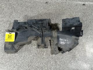 воздуховод (дефлектор) радиатора Volkswagen Passat B6 (2005 - 2010), 3C0121283