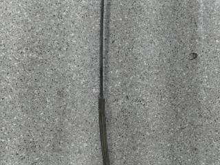 трос капота Volkswagen Passat B6 (2005 - 2010), 3C1823531