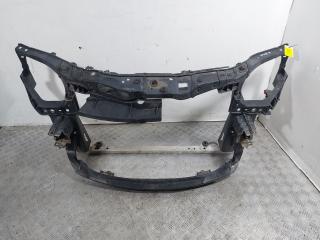 передняя панель крепления облицовки (телевизор) Opel Corsa D (2006 - 2010), 1.3 л., CDTi, 13191106