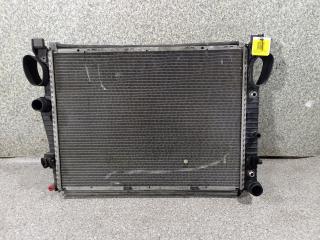 радиатор (основной) Mercedes-Benz CL-Класс C215 (1999 - 2002), 5.0 л., i, бензин, АКПП, A2205000903