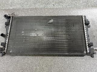 радиатор (основной) Skoda Fabia 2 поколение (5J) [рестайлинг] (2010 - 2014), 1.6 л., дизель, 5МКПП, 6R01212530, R3570001