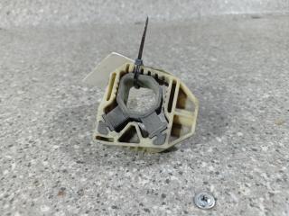 кронштейн радиатора Skoda Fabia 2 поколение (5J) [рестайлинг] (2010 - 2014), 1.6 л., дизель, 5МКПП