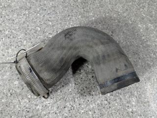 патрубок интеркулера Skoda Fabia 2 поколение (5J) [рестайлинг] (2010 - 2014), 1.6 л., дизель, 5МКПП