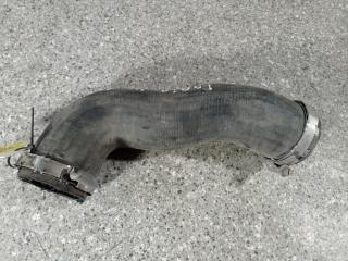 патрубок интеркулера Skoda Fabia 2 поколение (5J) [рестайлинг] (2010 - 2014), 1.6 л., дизель, 5МКПП