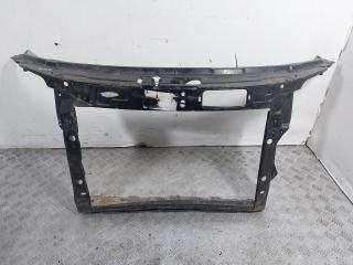 передняя панель крепления облицовки (телевизор) Skoda Roomster 1 поколение (2006 - 2010)