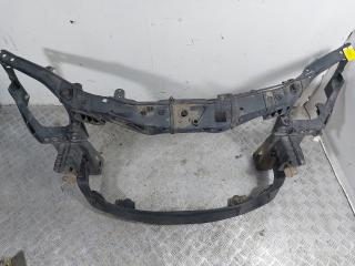 передняя панель крепления облицовки (телевизор) Opel Corsa D (2006 - 2010), 1.3 л., CDTi, 13191106