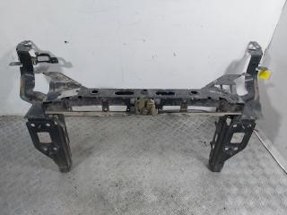 передняя панель крепления облицовки (телевизор) Fiat Bravo 2 поколение (2007 - 2011), 1.9 л., дизель