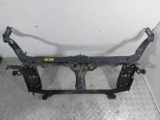 передняя панель крепления облицовки (телевизор) Nissan Qashqai 1 поколение [рестайлинг] (2010 - 2013)