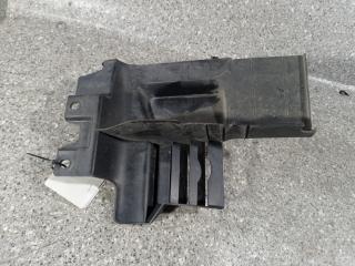 воздуховод (дефлектор) радиатора Nissan Qashqai 1 поколение [рестайлинг] (2010 - 2013), 62822BR30A