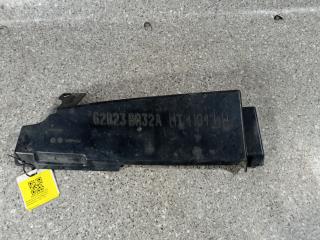 воздуховод (дефлектор) радиатора Nissan Qashqai 1 поколение [рестайлинг] (2010 - 2013), 62823BR32A