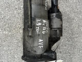 стартер Audi A4 B6 (2000 - 2006), 1.9 л., TDi, AVF, дизель, МКПП, полный привод, 068911024L