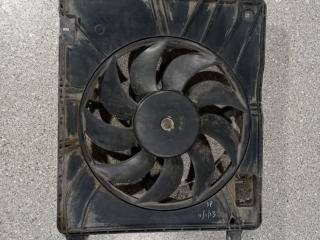 вентилятор радиатора Nissan Qashqai 1 поколение [рестайлинг] (2010 - 2013), 1.5 л., дизель