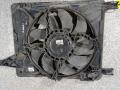 вентилятор радиатора Nissan Qashqai 1 поколение [рестайлинг] (2010 - 2013), 1.5 л., дизель - фото №3