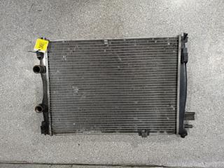 радиатор (основной) Nissan Qashqai 1 поколение [рестайлинг] (2010 - 2013), 1.5 л., дизель