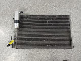 радиатор кондиционера Nissan Qashqai 1 поколение [рестайлинг] (2010 - 2013), 1.5 л., дизель, K9K92100JD50A, K9K92110JD50B