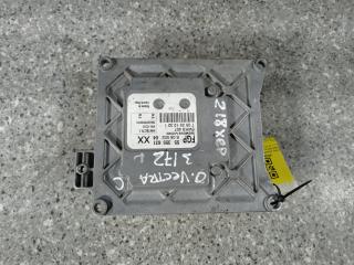 блок управления двигателем Opel Vectra C [рестайлинг] (2005 - 2009), 1.8 л., i, Z 18 XER, бензин, МКПП, 55355631, 5WK9407