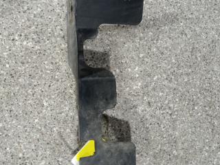 воздуховод (дефлектор) радиатора Kia Ceed 1 поколение (2007 - 2010), универсал, 29136-1H000