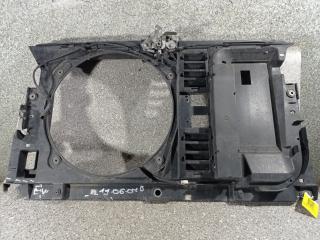 передняя панель крепления облицовки (телевизор) Peugeot 607 1 поколение (2000 - 2004), 2.2 л., бензин, 1853405916