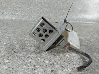 блок управления вентилятором (реле) Peugeot 406 1 поколение [рестайлинг] (1999 - 2004), 2.0 л., i, бензин, 9641212580