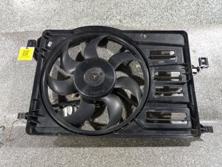 вентилятор радиатора Mazda 3 BL (2008 - 2011), 1.6 л., дизель, хетчбэк 5 дв., 8V61-8C607-DB, 1137328464, 3137228061