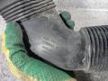 патрубок воздушного фильтра Mazda 3 BL (2008 - 2011), 1.6 л., дизель, хетчбэк 5 дв. - фото №6