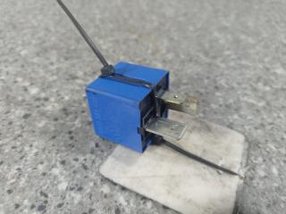 реле (прочие) Renault Scenic 3 поколение (2009 - 2012), 1.5 л., дизель, 8200351488, 22204040